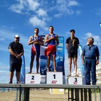 Podium trail 1
