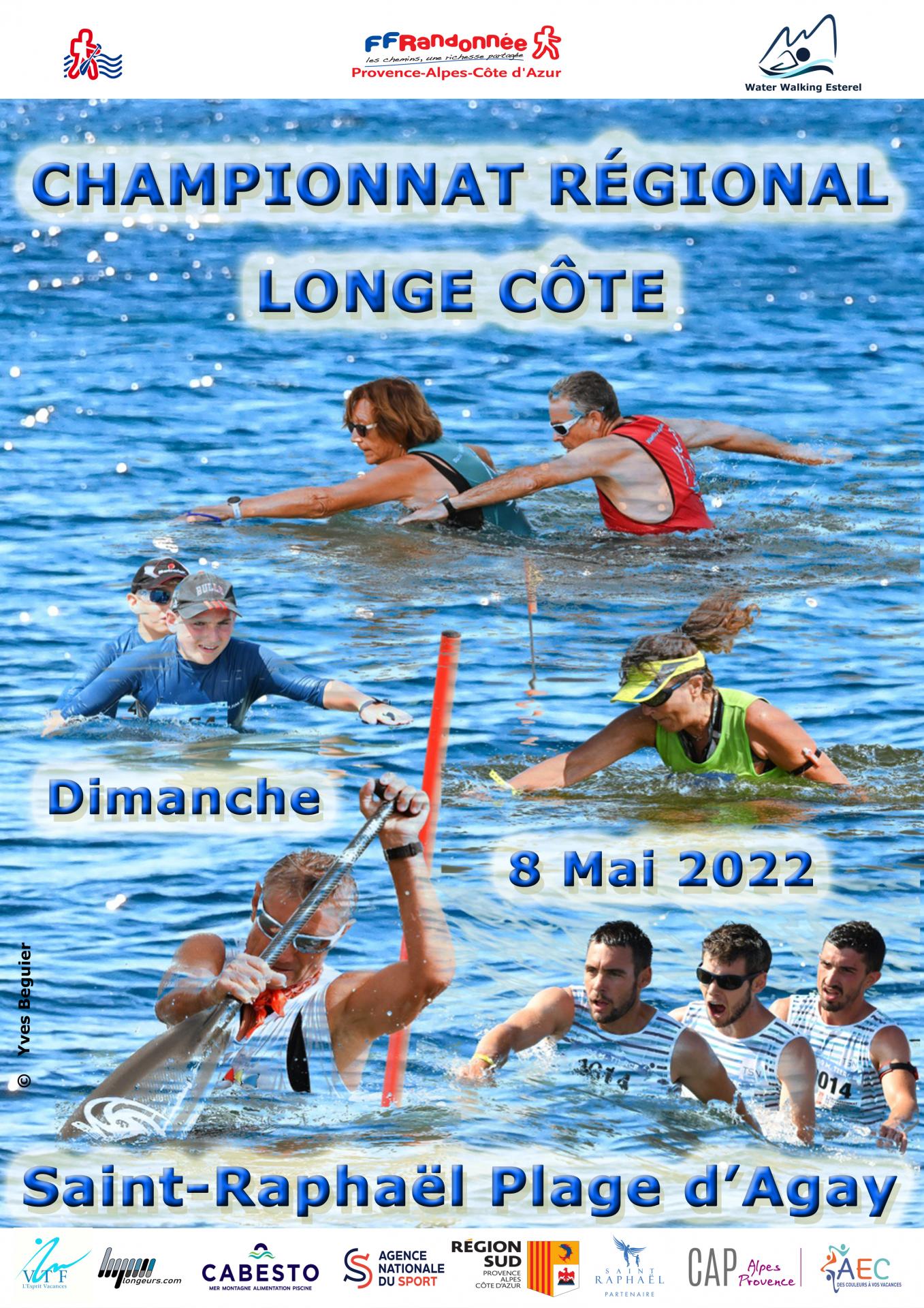 Affiche championnat regional lcma paca 2022