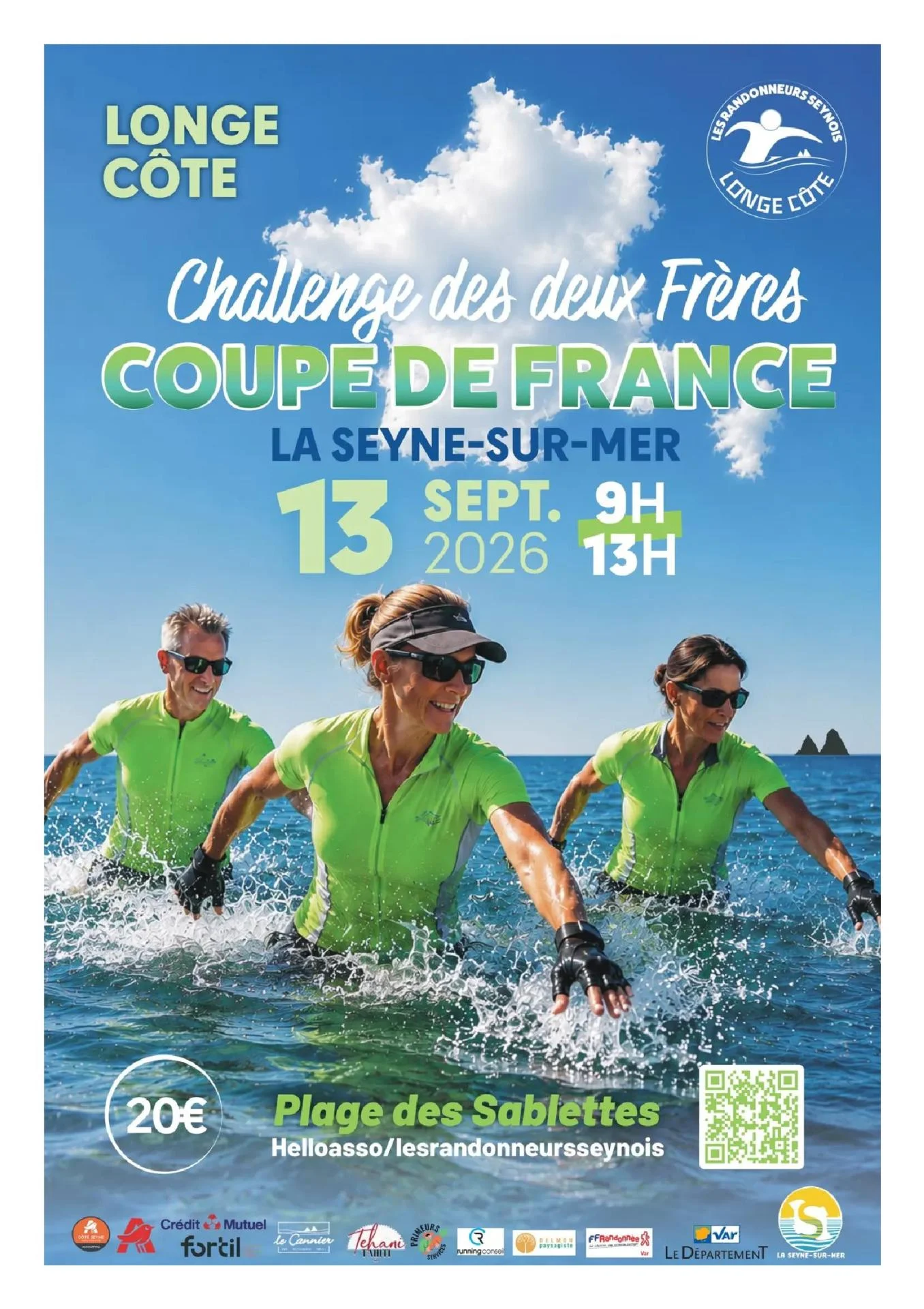 Affiche la seyne
