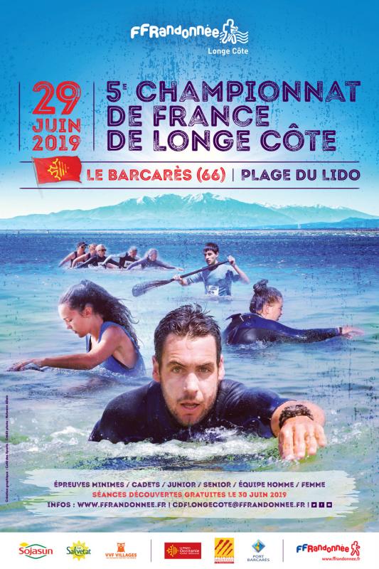 Chpt de france longe cote 2020