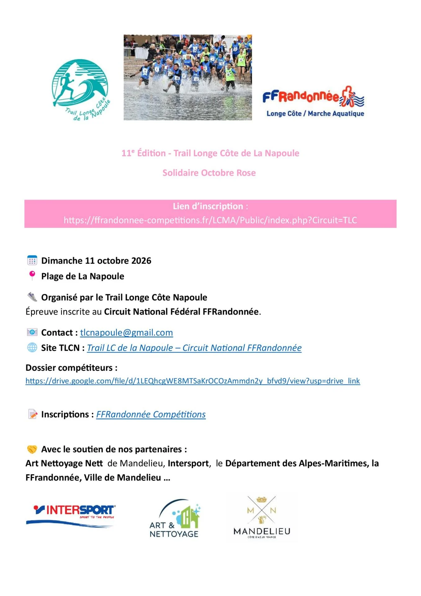 Tlc 11 octobre