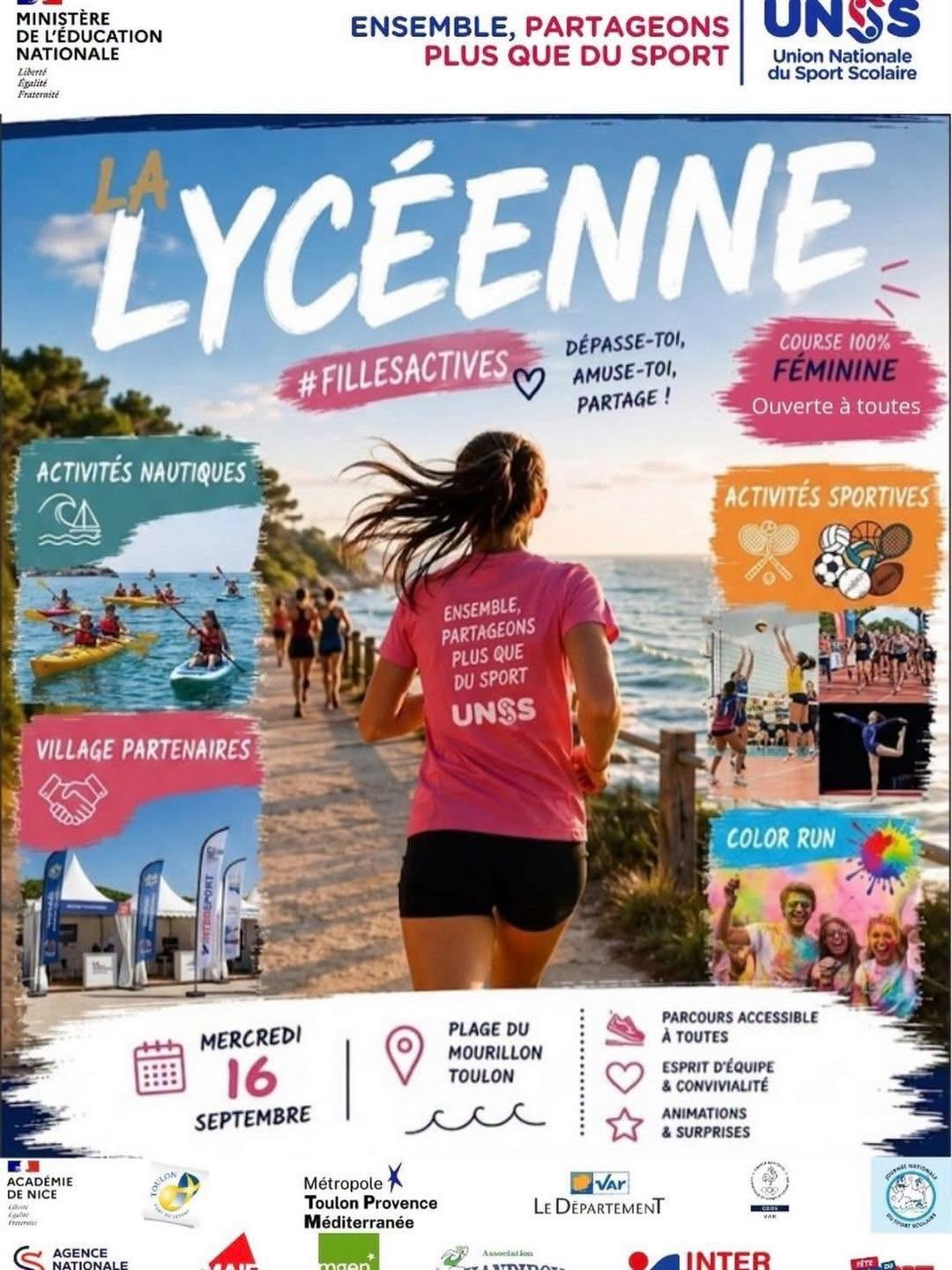 Unss affiche 2026